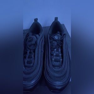 Nike Airmax 97 “triple black”
